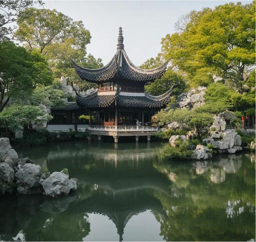 雨山区白山采矿有限公司